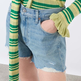 Archie Denim Shorts
