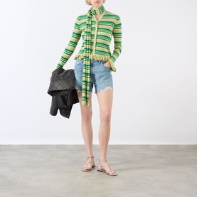 Archie Denim Shorts