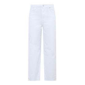 Mason Mid-Rise Ankle Straight Leg Jeans