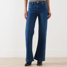 Leenah Wide-Leg Jeans