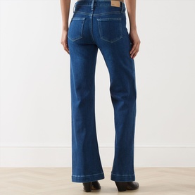 Leenah Wide-Leg Jeans