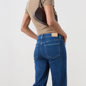 Leenah Wide-Leg Jeans