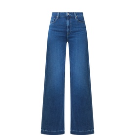Leenah Wide-Leg Jeans