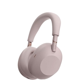 WH1000 Mark 6 Noise Cancelling Bluetooth Over Ear Headphone Pink