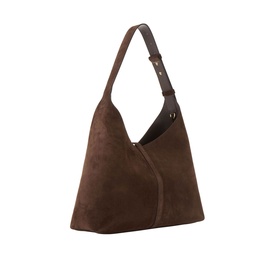 Kite Suede Maxi Hobo Bag