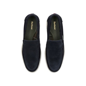 Carty Logo Loafers