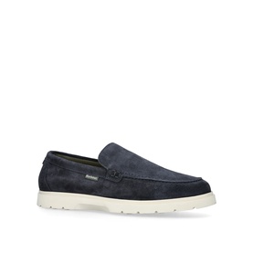 Carty Logo Loafers