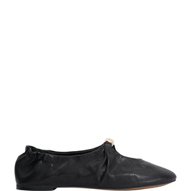 Havella Leather Ballet Flats