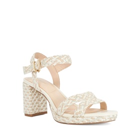 Manifesting Block Heels