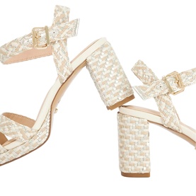 Manifesting Block Heels