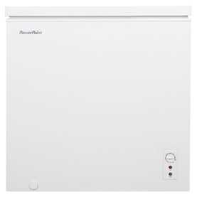 Chest Freezer 194L White