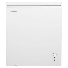 Chest Freezer 143L White