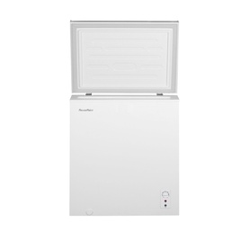 Chest Freezer 143L White