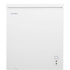 Chest Freezer 143L White