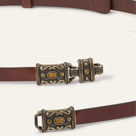Bara Leather Belt