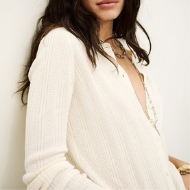 Viviana Knit Cardigan