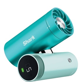 ChillPill 3-in-1 Fan Mist and InstaChill System Glacier