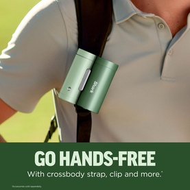 ChillPill 3-in-1 Fan Mist and InstaChill System Matcha