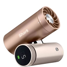 ChillPill 3-in-1 Fan Mist and InstaChill System Iced Latte