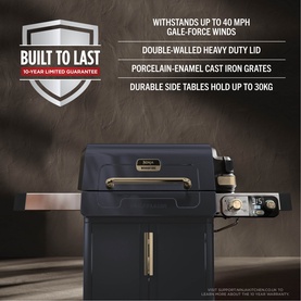 FlexFlame Outdoor Cooking System