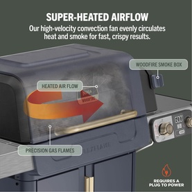 FlexFlame Outdoor Cooking System