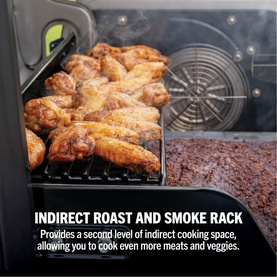 FlexFlame Outdoor Cooking System