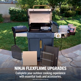 FlexFlame Outdoor Cooking System