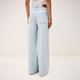 Zoel Cargo Straight Leg Jeans