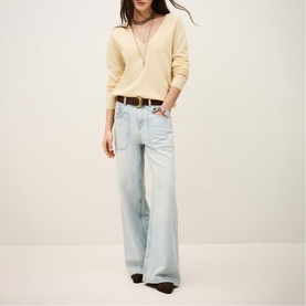 Sollene Knit Sweater