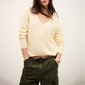 Sollene Knit Sweater