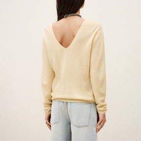 Sollene Knit Sweater