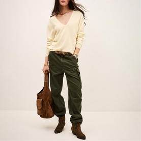 Sollene Knit Sweater