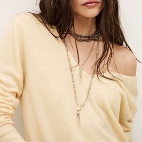 Sollene Knit Sweater