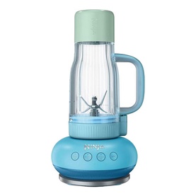 BlendBoss Tumbler Blender Blue Raspberry