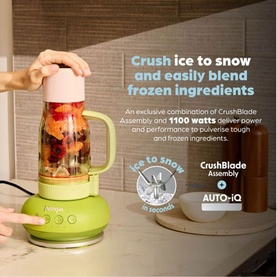 BlendBoss Tumbler Blender Cyberspace