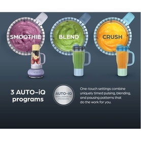 BlendBoss Tumbler Blender Cyberspace