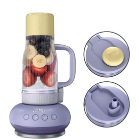 BlendBoss Tumbler Blender Lavender Lemonade