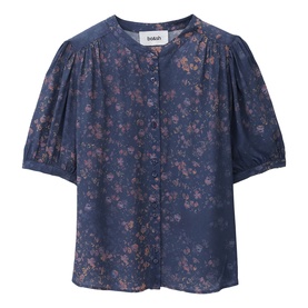 Novella Printed Blouse