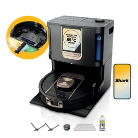 ThermaCharged PowerDetect Robot Vacuum