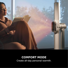 TurboBlade Cool + Heat Fan