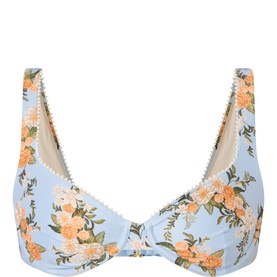 Hacienda Valle Bikini Top