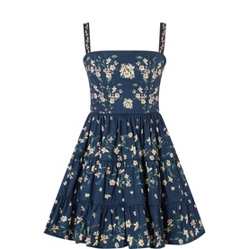 Lima Promesa Mini Dress