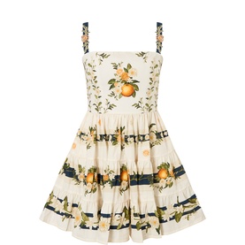 Lima Valle Mini Dress