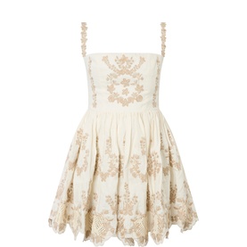 Mielero Cauca Mini Dress
