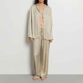 Sleep & Lounge Stripe Trousers