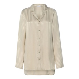 Sleep & Lounge Stripe Pyjama Top