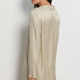 Sleep & Lounge Stripe Pyjama Top