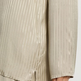 Sleep & Lounge Stripe Pyjama Top