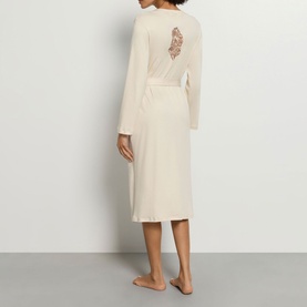 Belen Embellished Robe