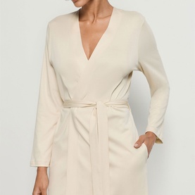 Belen Embellished Robe
